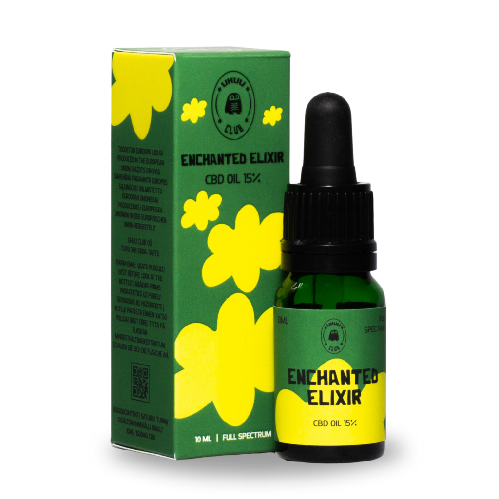 CBD õli ööloomadele - Parim hind turul